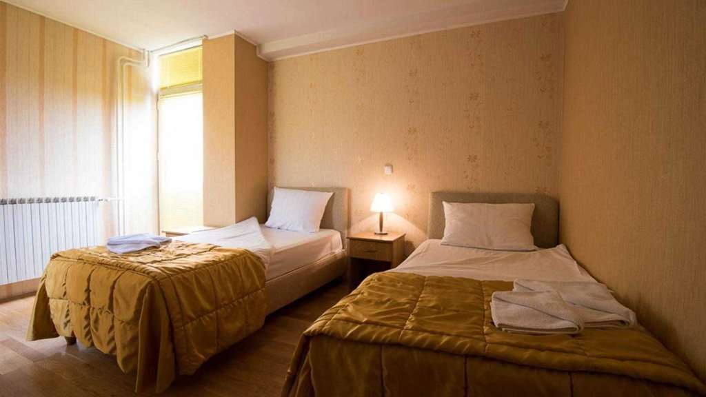 Hotel Σκόπια Δωμάτιο φωτογραφία