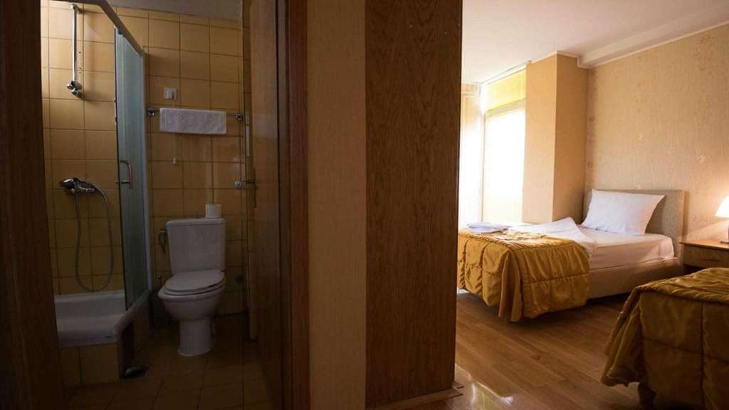 Hotel Σκόπια Δωμάτιο φωτογραφία