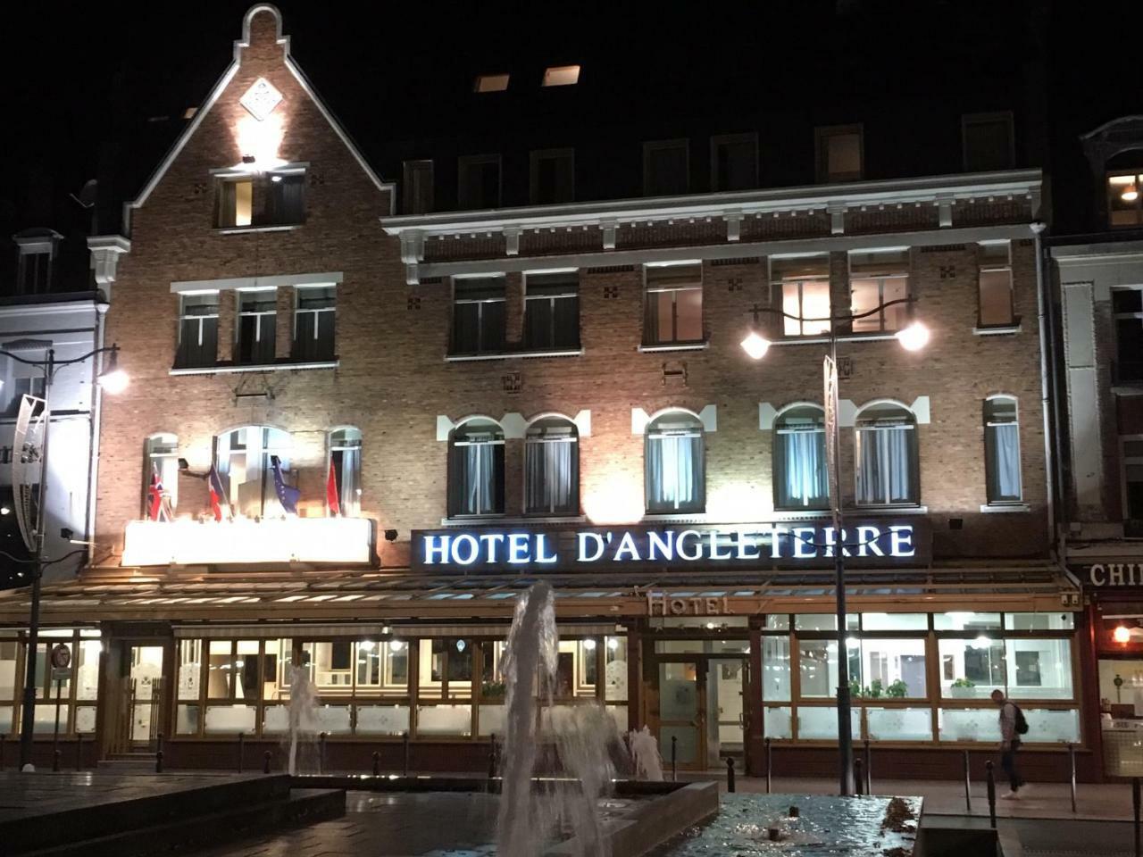Hotel D'Angleterre Arras Εξωτερικό φωτογραφία