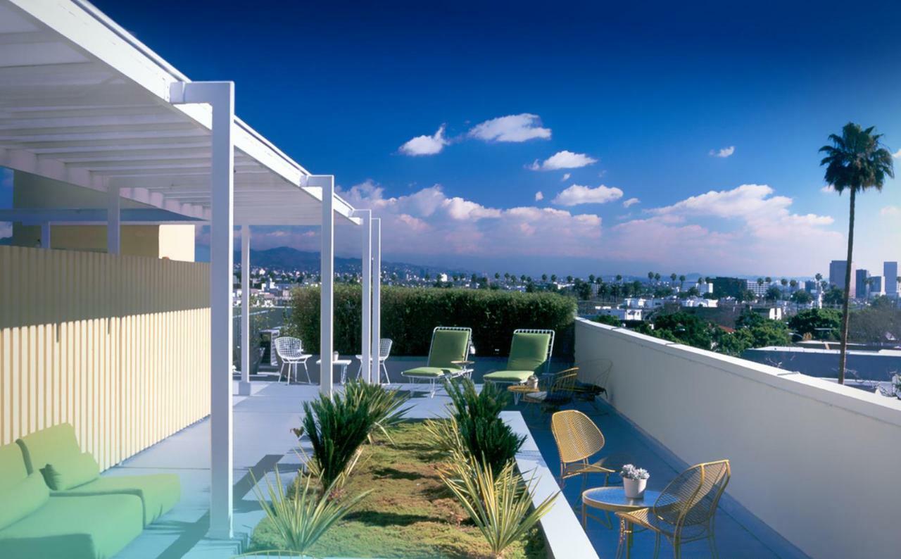 Avalon Hotel Beverly Hills, A Member Of Design Hotels Λος Άντζελες Εξωτερικό φωτογραφία