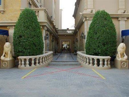 Riviera Palace Ξενοδοχείο Μανάμα Εσωτερικό φωτογραφία