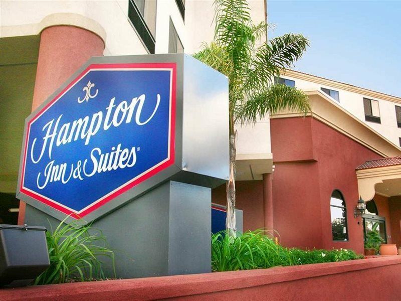 Hampton Inn & Suites Los Angeles Burbank Airport Εξωτερικό φωτογραφία