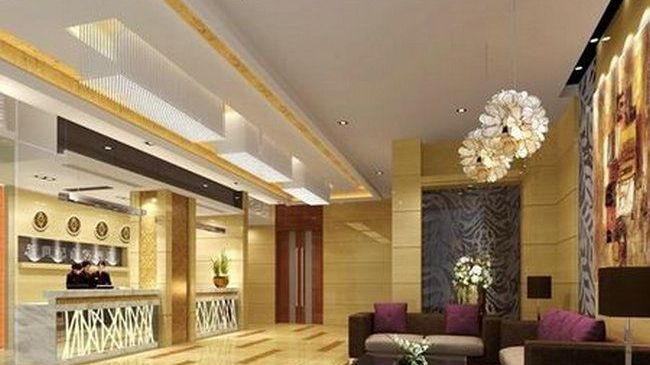 Xinyu Business Hotel Pingliang Εσωτερικό φωτογραφία