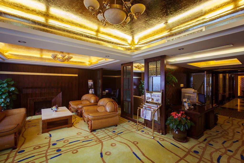 Best Western Mayflowers Hotel Γουχάν Εξωτερικό φωτογραφία