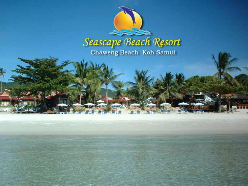 Seascape Beach Resort Παραλία Σαγουένγκ Εξωτερικό φωτογραφία