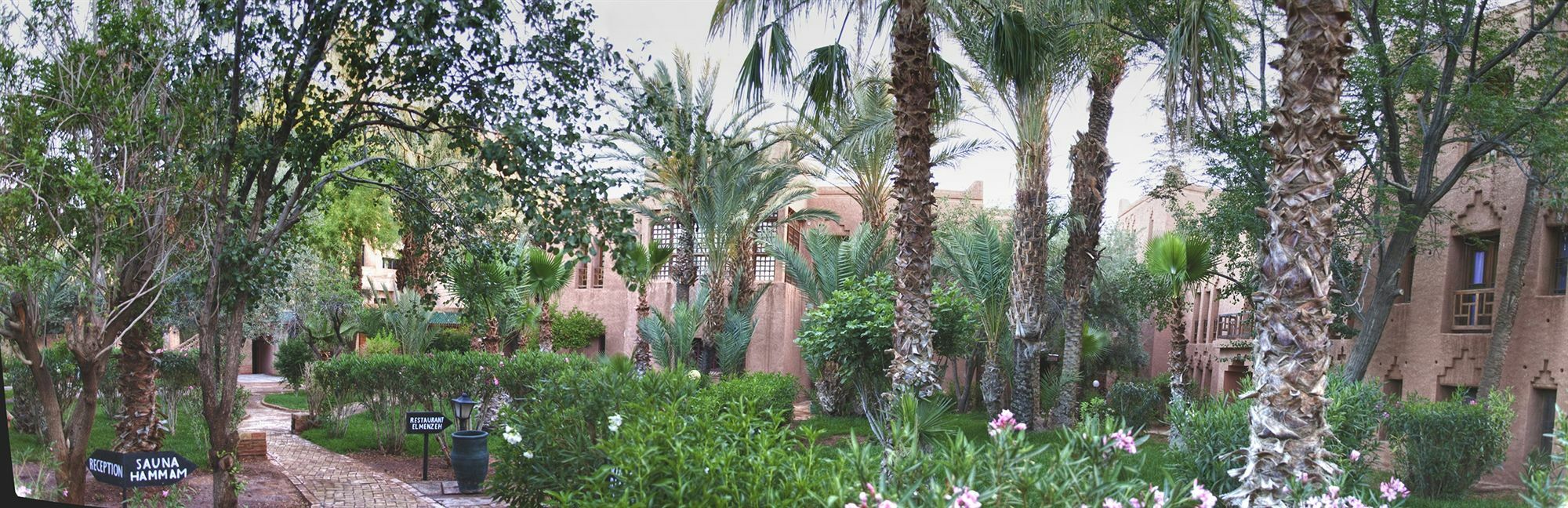 Le Tichka Ouarzazate Ξενοδοχείο Εξωτερικό φωτογραφία