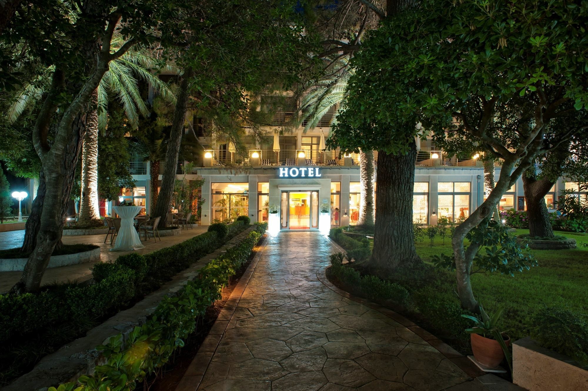 Hotel Rivijera Petrovac Εξωτερικό φωτογραφία