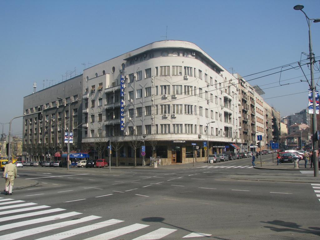 Belgrade City Hotel Εξωτερικό φωτογραφία