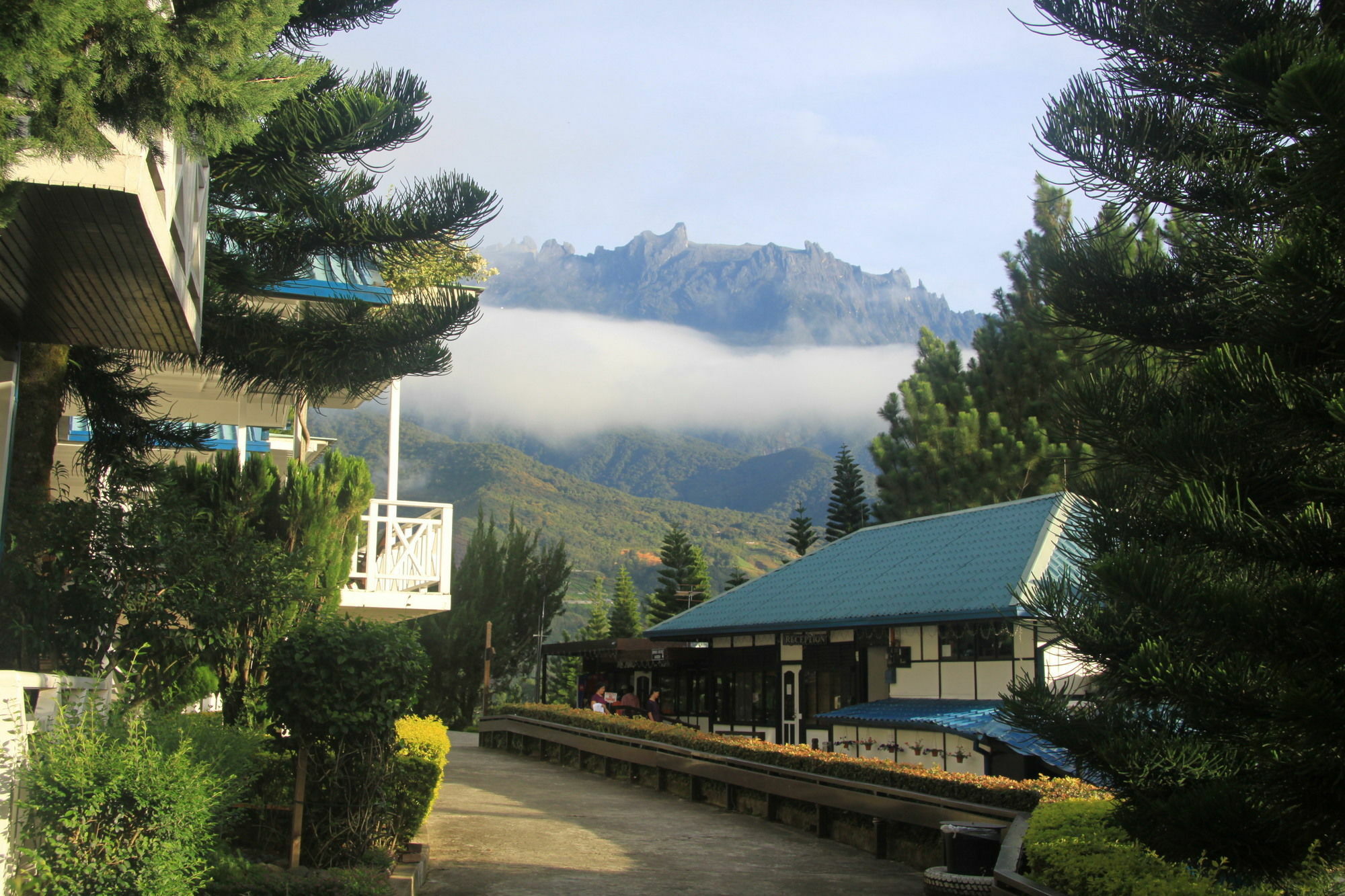 Kinabalu Pine Resort Kampong Kundassan Εξωτερικό φωτογραφία