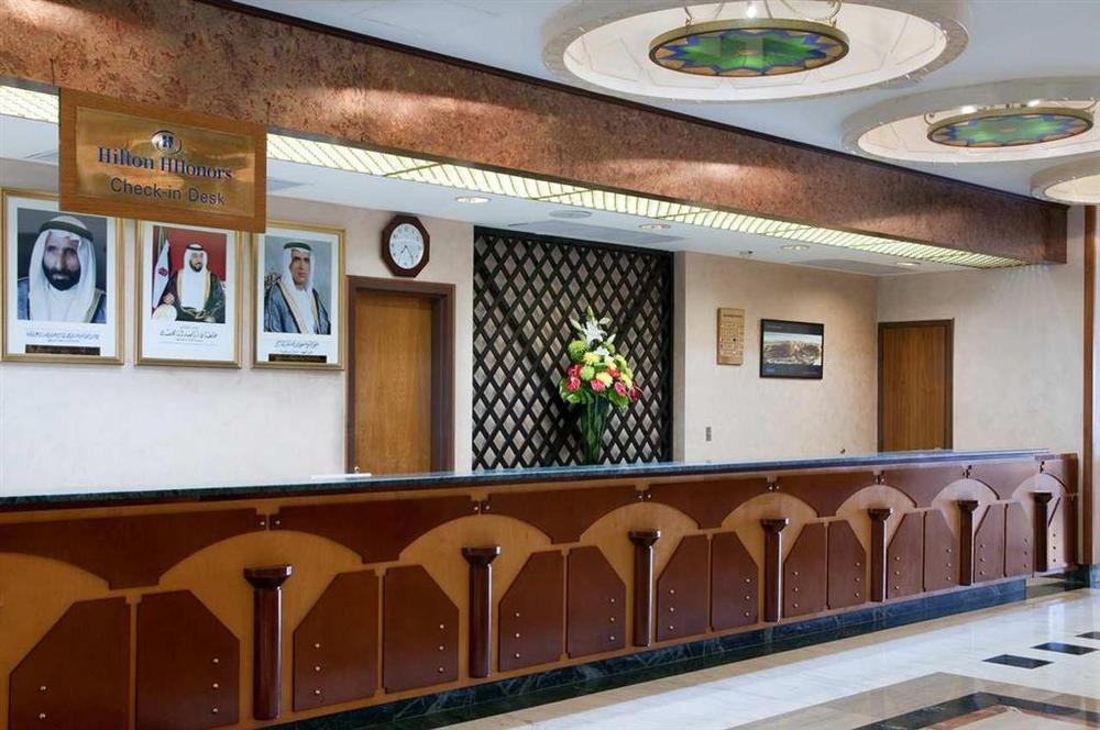 Hilton Ras Al Khaimah Ξενοδοχείο Εσωτερικό φωτογραφία