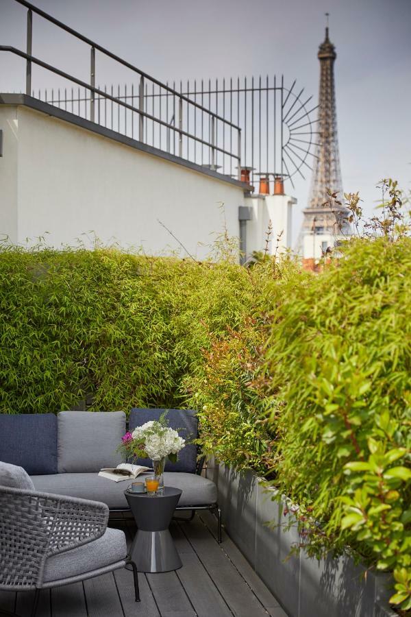 Le Cinq Codet Ξενοδοχείο Παρίσι Εξωτερικό φωτογραφία