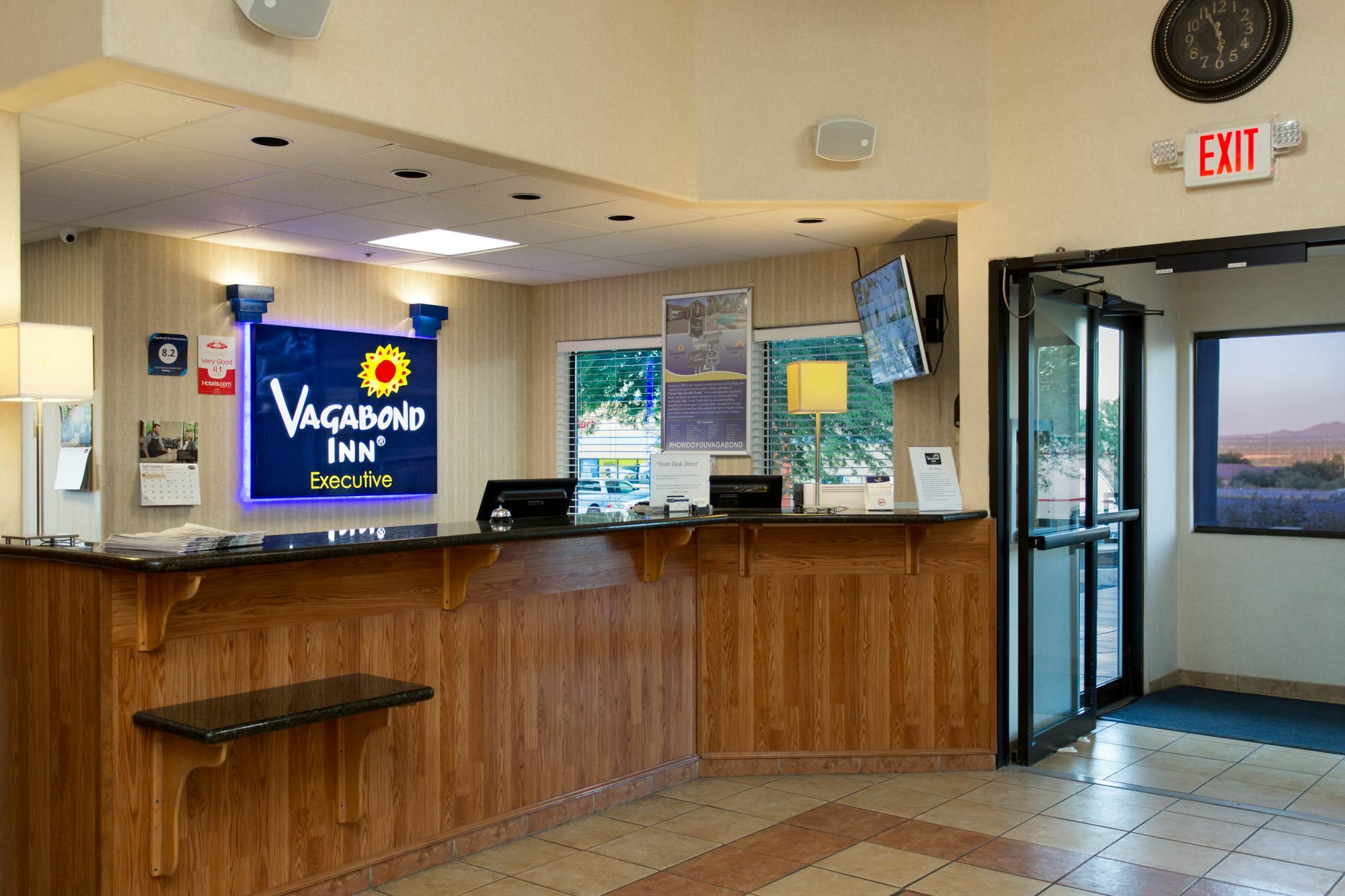 Vagabond Inn Executive Green Valley Εξωτερικό φωτογραφία