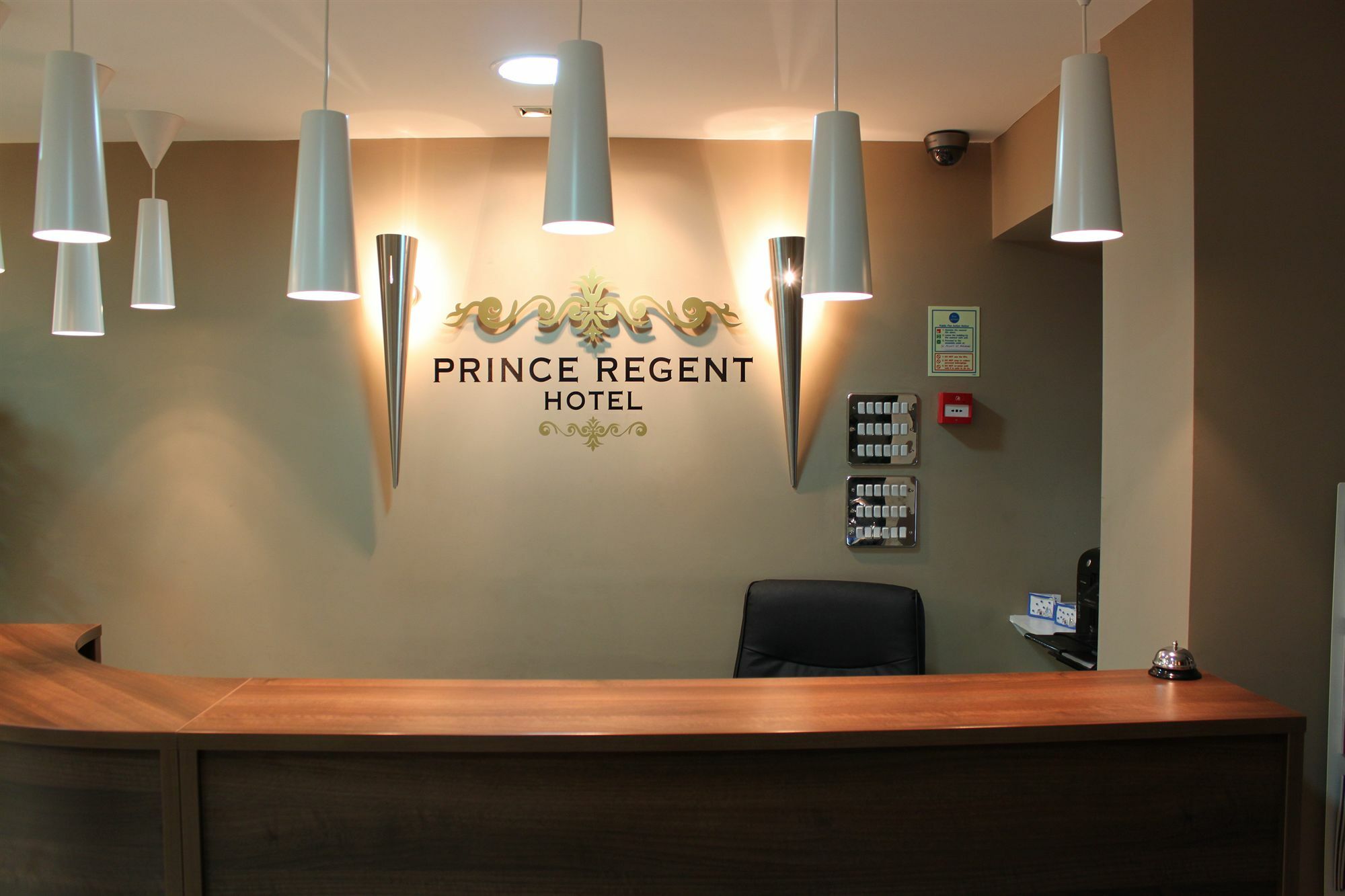 Prince Regent Hotel Excel Λονδίνο Εξωτερικό φωτογραφία