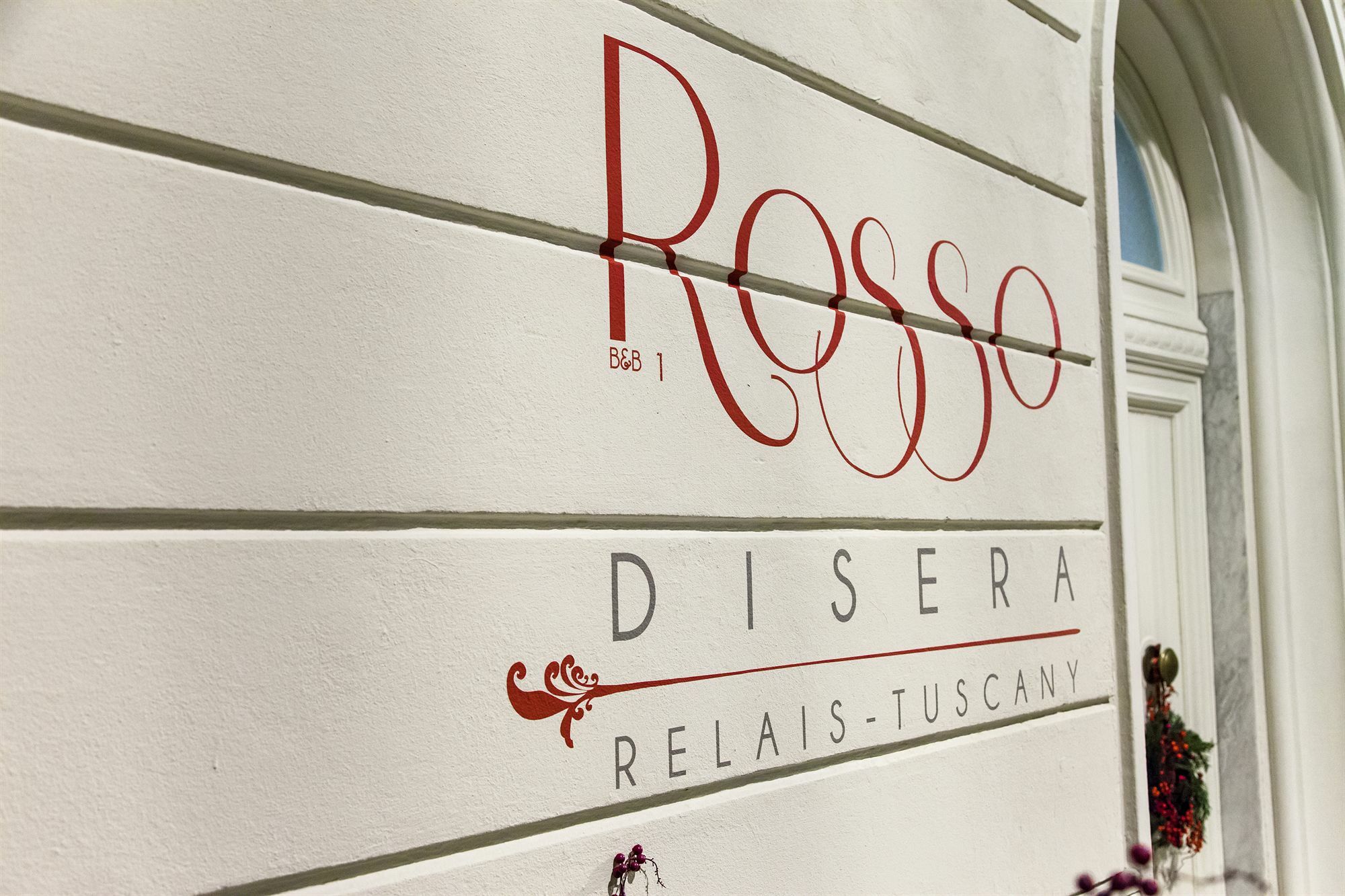Rosso Di Sera Tuscany - Adults Only Πίζα Εξωτερικό φωτογραφία