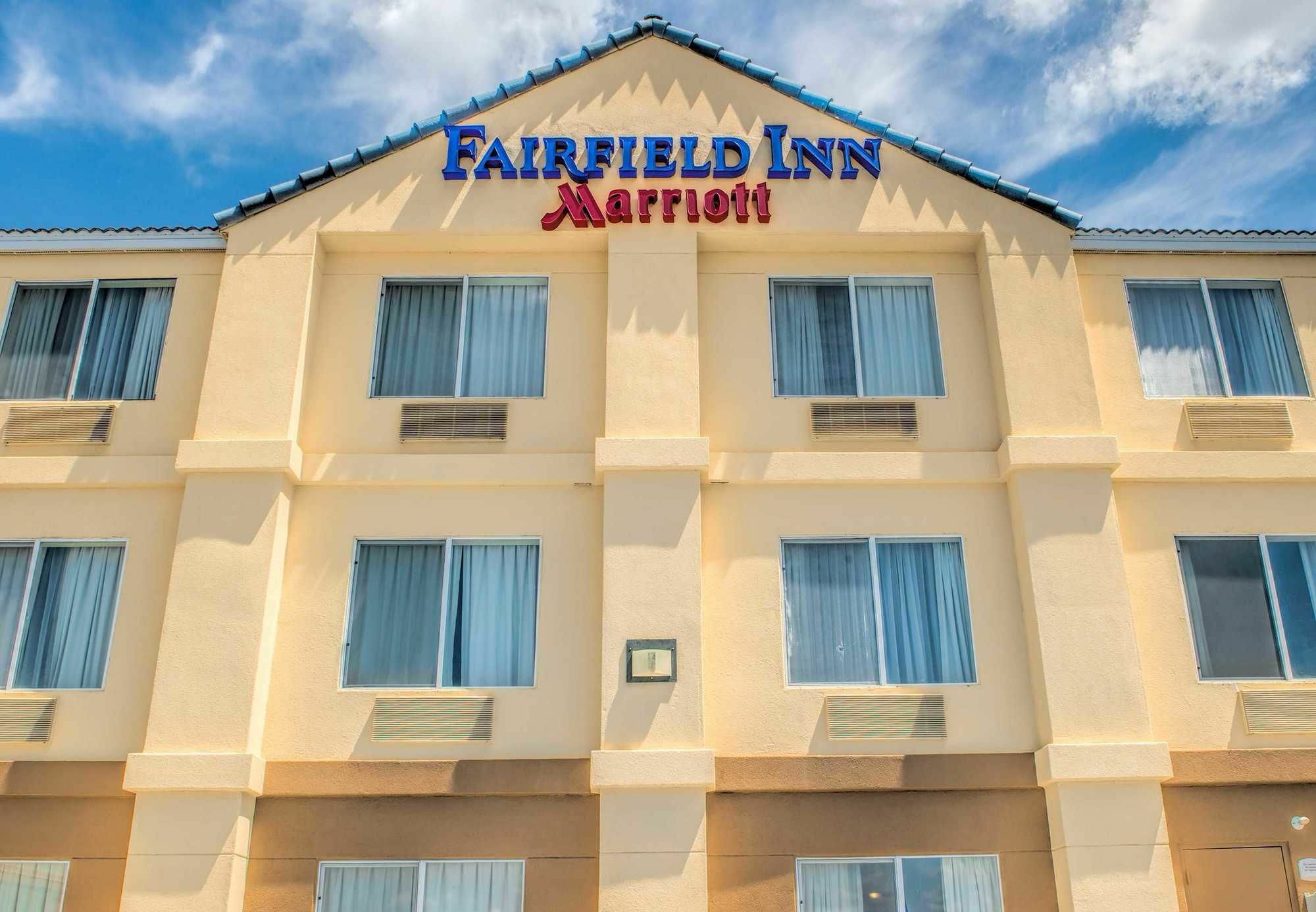 Fairfield Inn By Marriott Las Cruces Εξωτερικό φωτογραφία