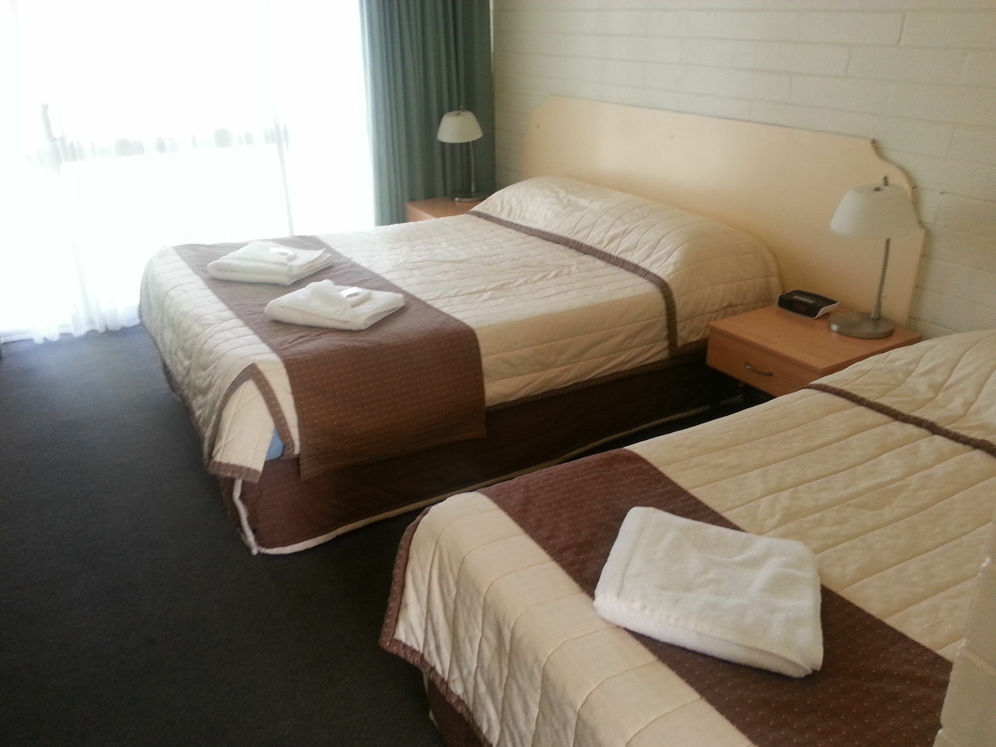 Sunraysia Motel & Holiday Apartments Μιλντούρα Εξωτερικό φωτογραφία