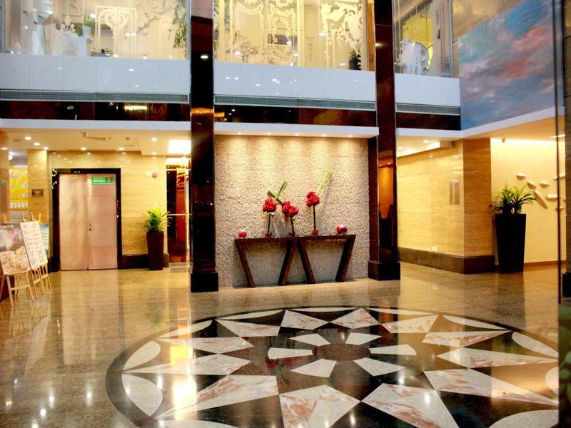 Shekou Sea World Ruby Columbus Gembo Hotel, Shenzhen Σενζέν Εξωτερικό φωτογραφία
