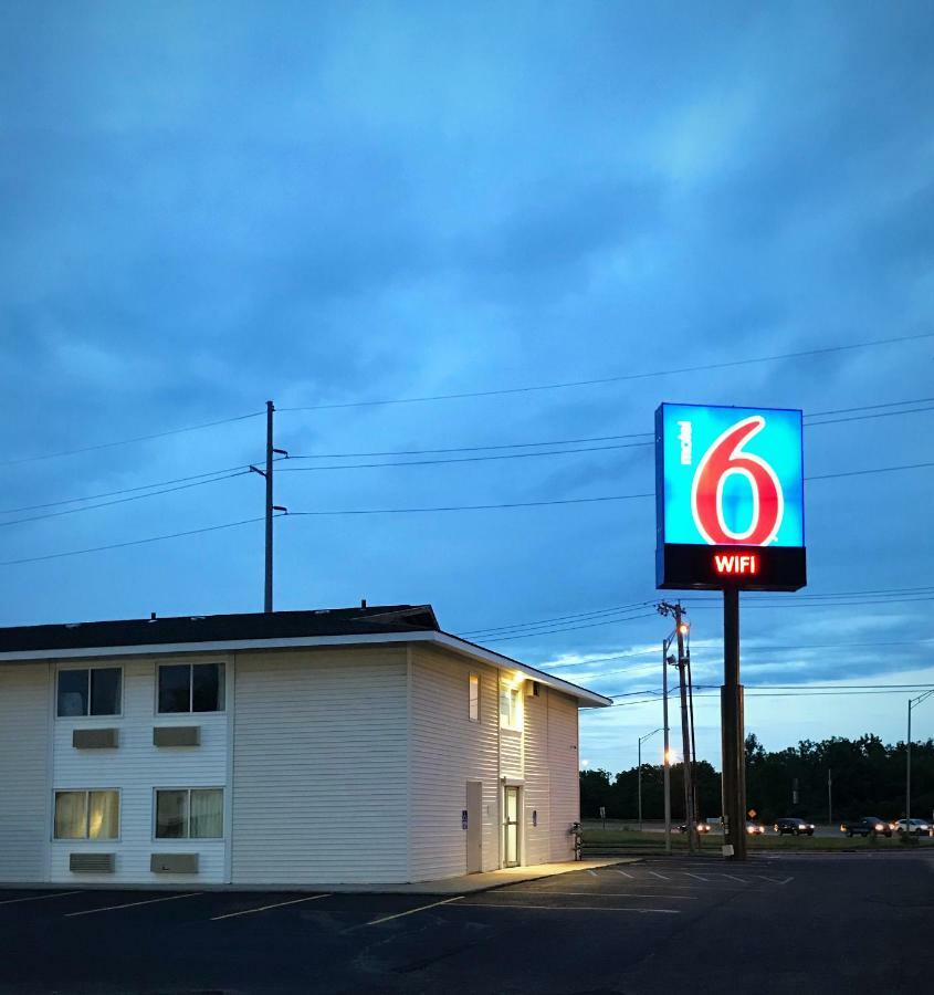 Motel 6-Fort Wayne, In Εξωτερικό φωτογραφία