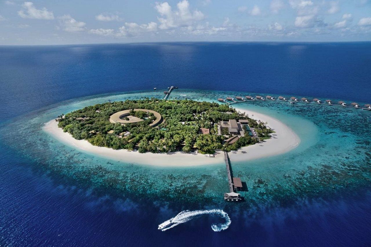 Park Hyatt Maldives Hadahaa Ξενοδοχείο Gaafu Alifu Atoll Εξωτερικό φωτογραφία