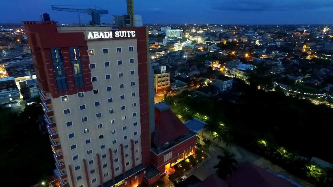 Abadi Suite Hotel & Tower Jambi Εξωτερικό φωτογραφία
