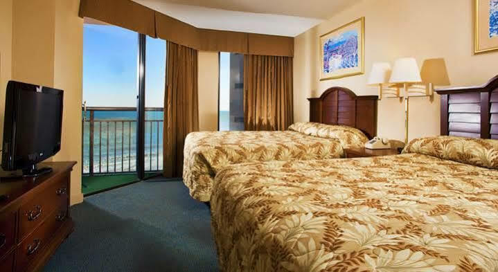 The Patricia Grand - Oceana Resorts Vacation Rentals Μιρτλ Μπιτς Εξωτερικό φωτογραφία