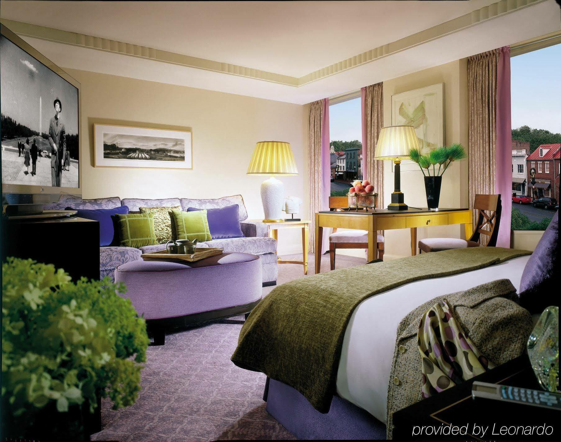 Four Seasons Washington Dc Ξενοδοχείο Εξωτερικό φωτογραφία