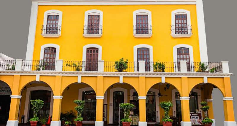 Best Western Hotel Madan Villahermosa Εξωτερικό φωτογραφία