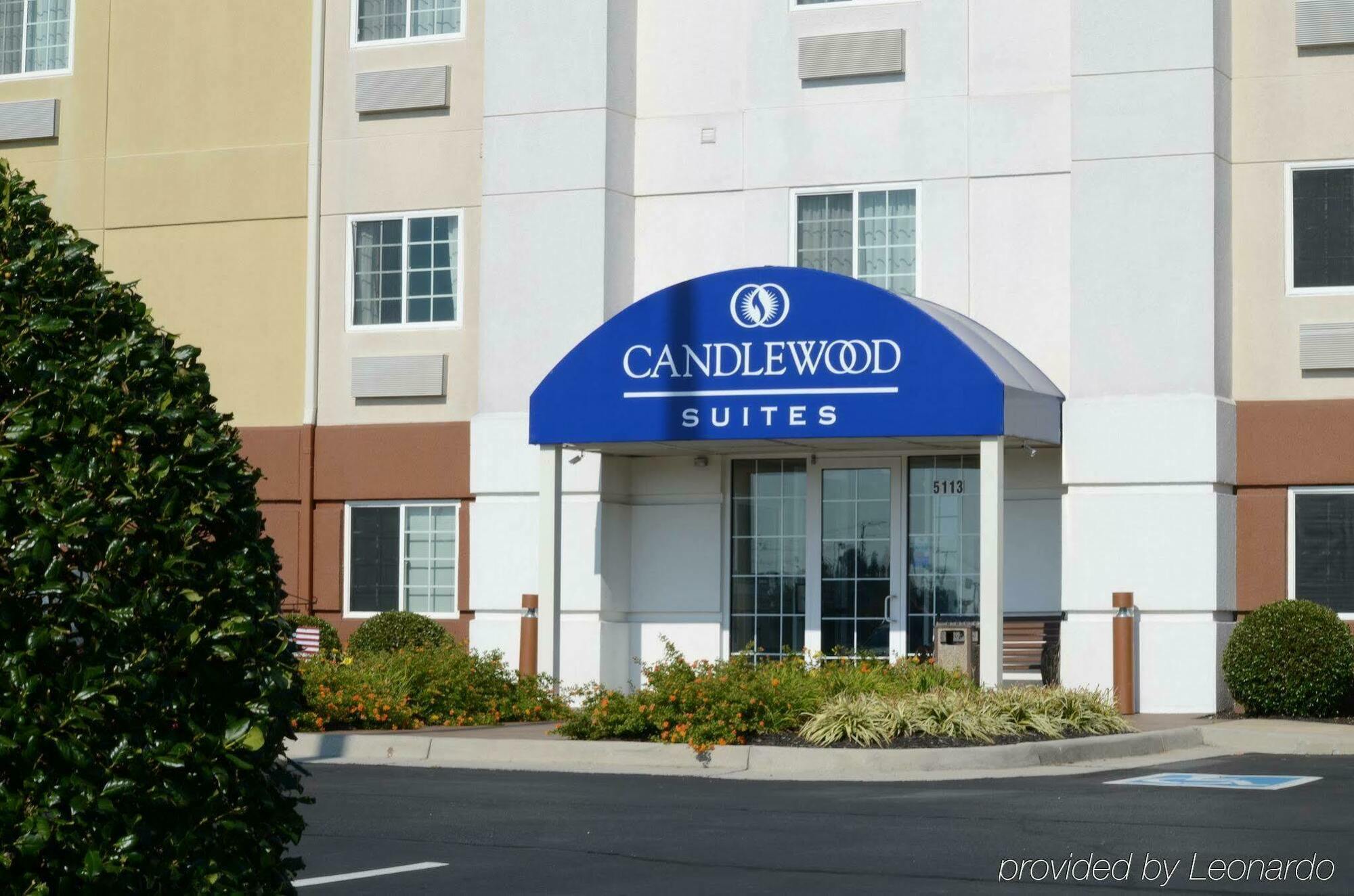 Candlewood Suites Hopewell, An Ihg Hotel Εξωτερικό φωτογραφία