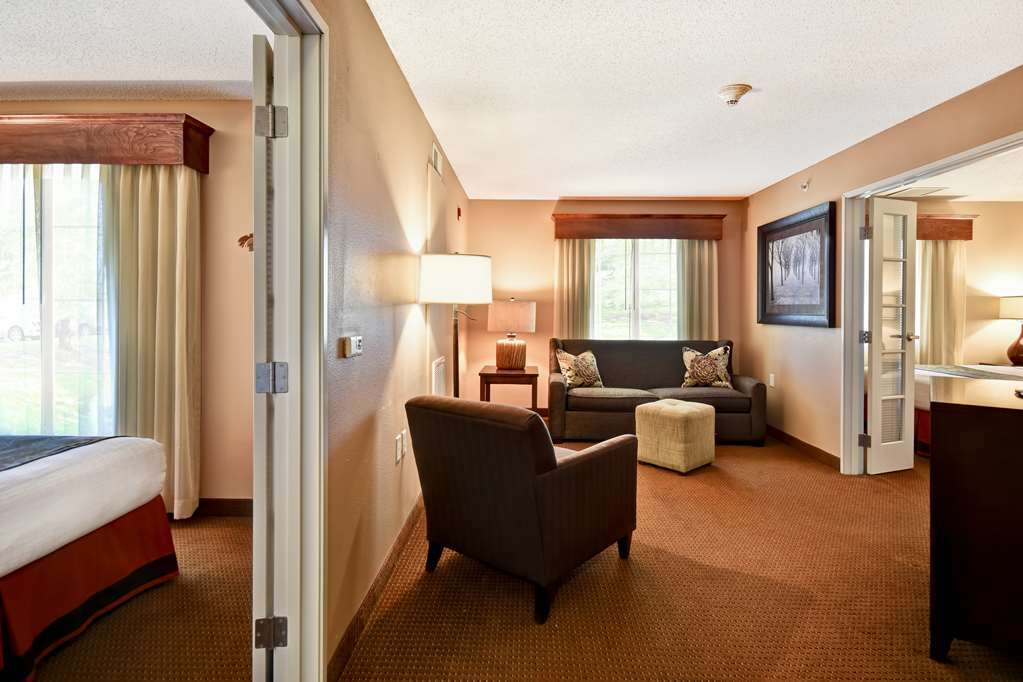 Grandstay Hotel & Suites La Crosse Δωμάτιο φωτογραφία