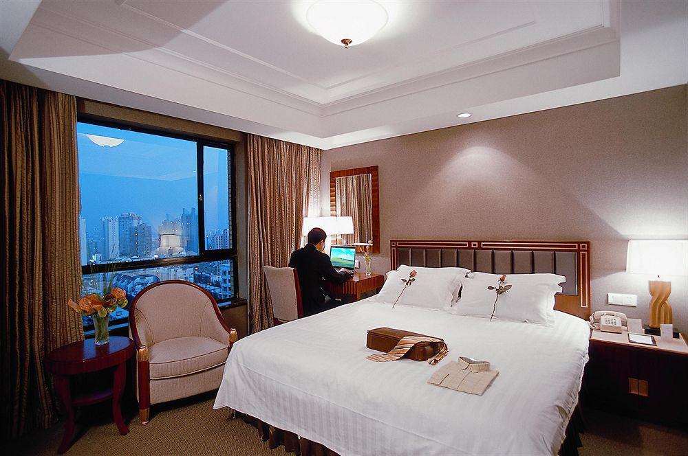 Shanghai Everbright International Hotel Δωμάτιο φωτογραφία