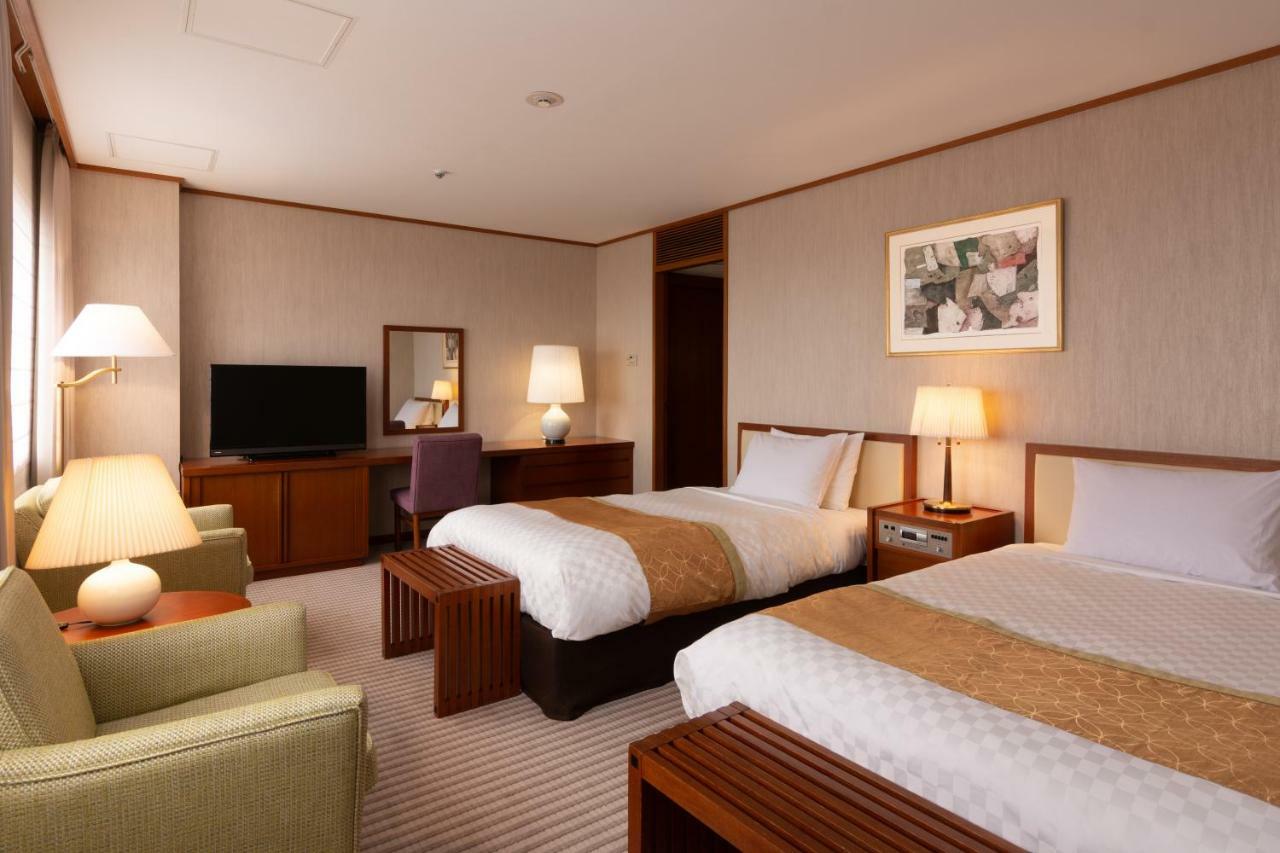Hotel Grand Palace Τόκιο Εξωτερικό φωτογραφία