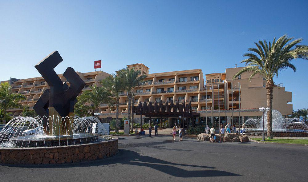Clubhotel Riu Buena Vista Playa Paraiso  Εξωτερικό φωτογραφία