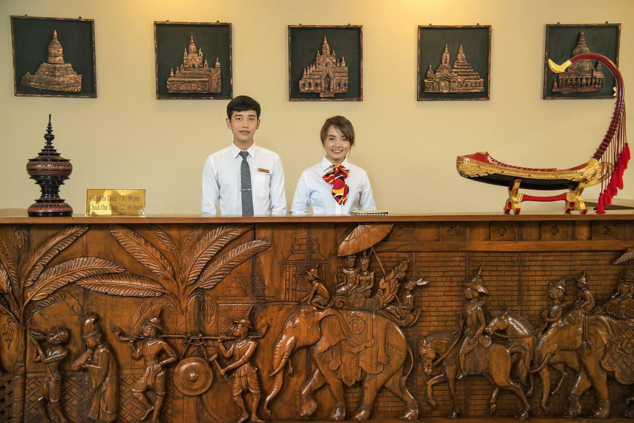 Royal Bagan Hotel Εξωτερικό φωτογραφία