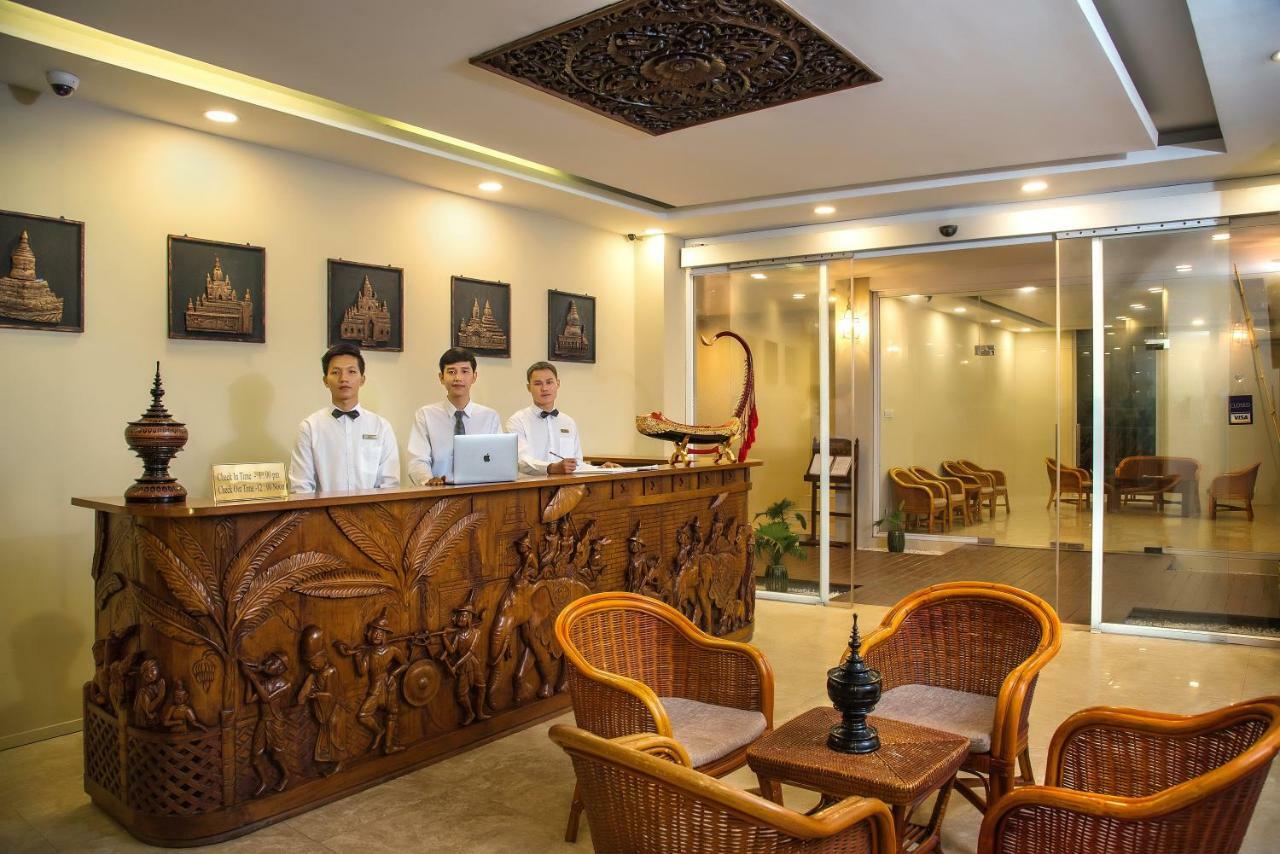 Royal Bagan Hotel Εξωτερικό φωτογραφία