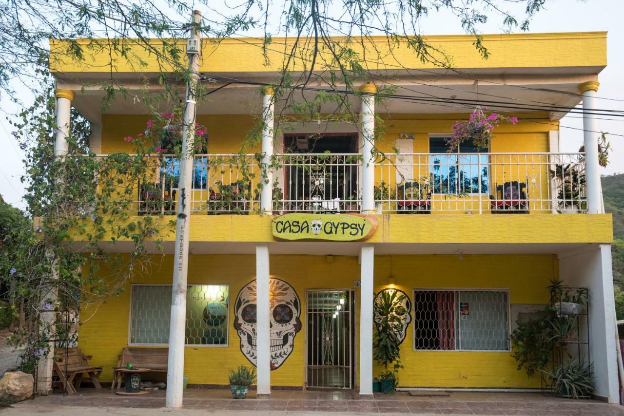Casa Gypsy Hostel Taganga Εξωτερικό φωτογραφία