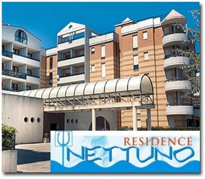 Residence Nettuno Campomarino  Εξωτερικό φωτογραφία