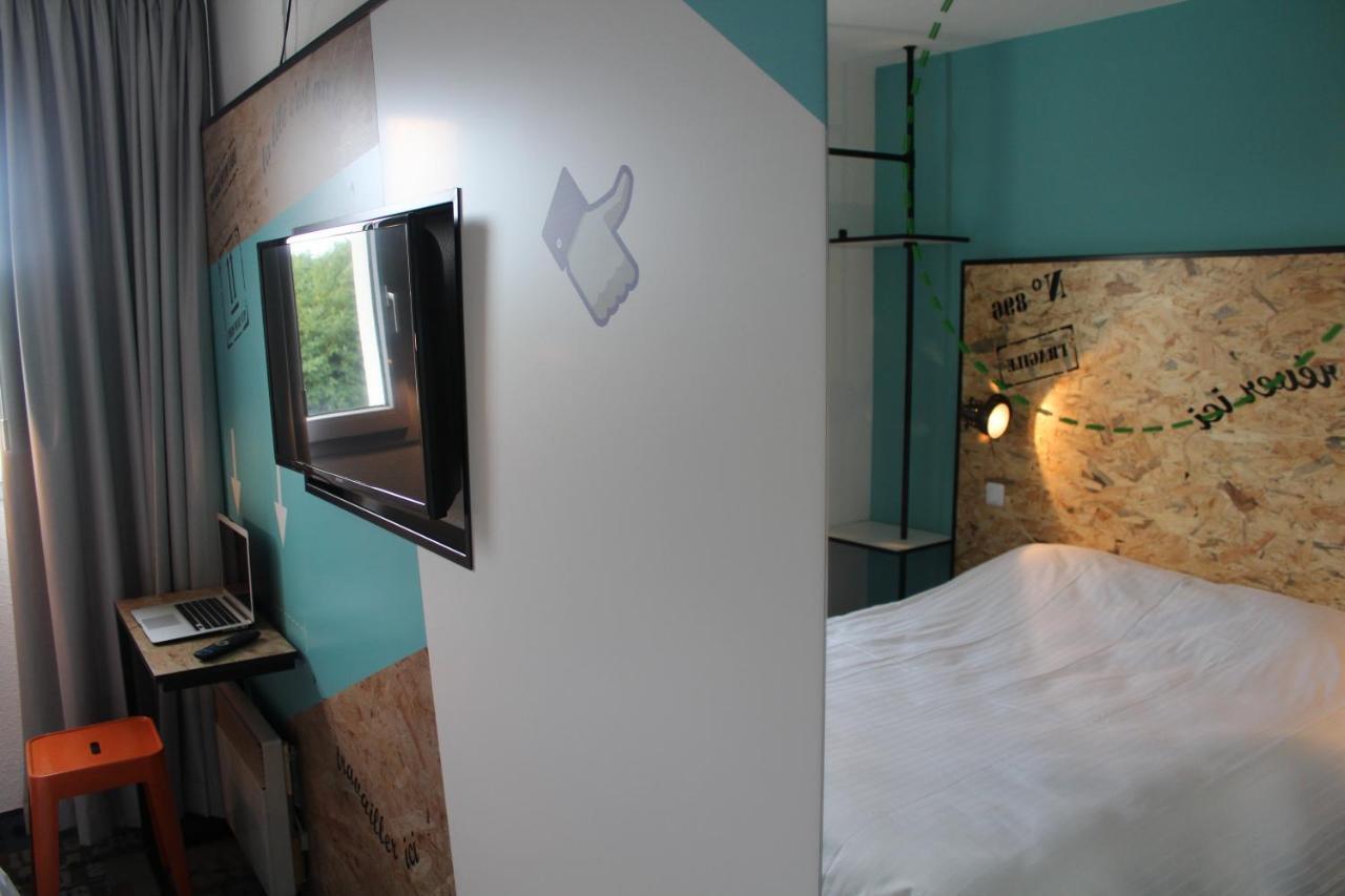 The Originals Access, Hotel Clermont-Ferrand Nord Châteaugay Δωμάτιο φωτογραφία