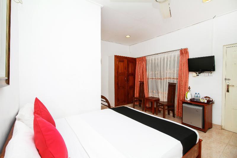 Jkab Park Hotel Trincomalee Εξωτερικό φωτογραφία