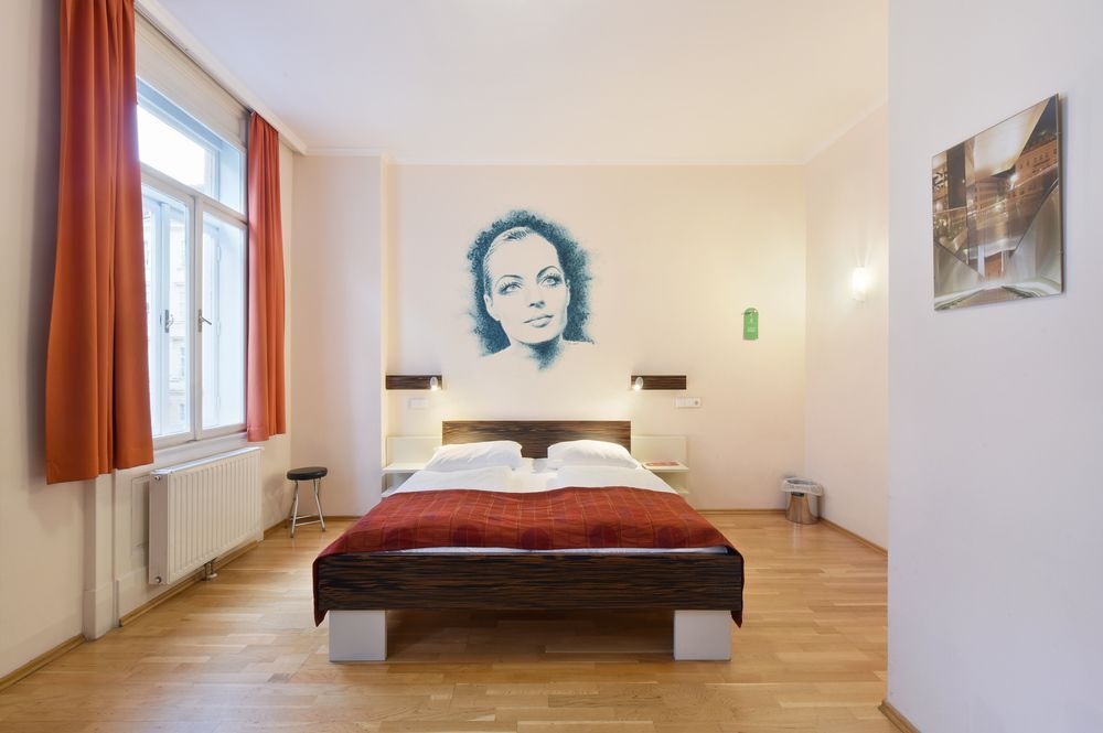 Dauntown Rooms - Self Check-In Βιέννη Εξωτερικό φωτογραφία