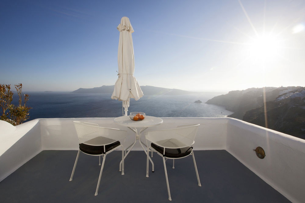 Ikies Santorini Ξενοδοχείο Οία Εξωτερικό φωτογραφία