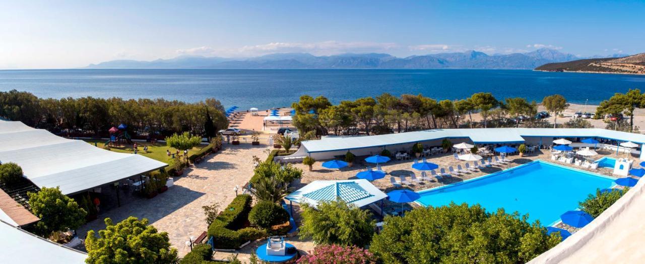 Delphi Beach Hotel Ερατεινή Εξωτερικό φωτογραφία