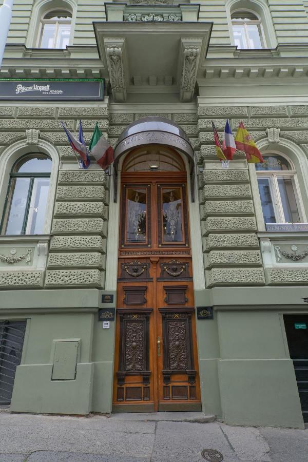 Deminka Palace Πράγα Εξωτερικό φωτογραφία