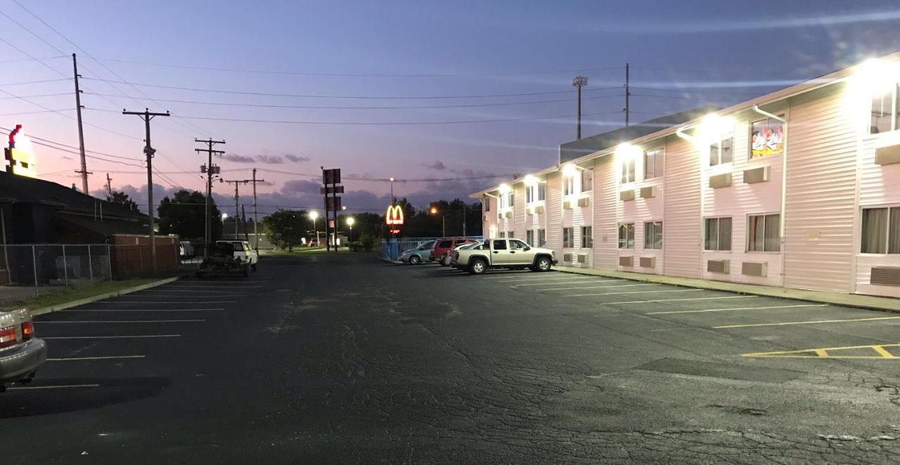 Motel 6-Fort Wayne, In Εξωτερικό φωτογραφία
