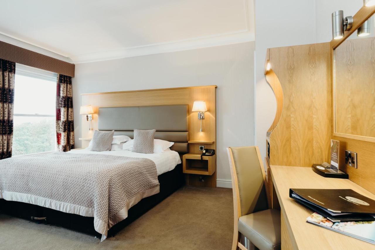 Crown Spa Hotel Scarborough By Compass Hospitality Εξωτερικό φωτογραφία