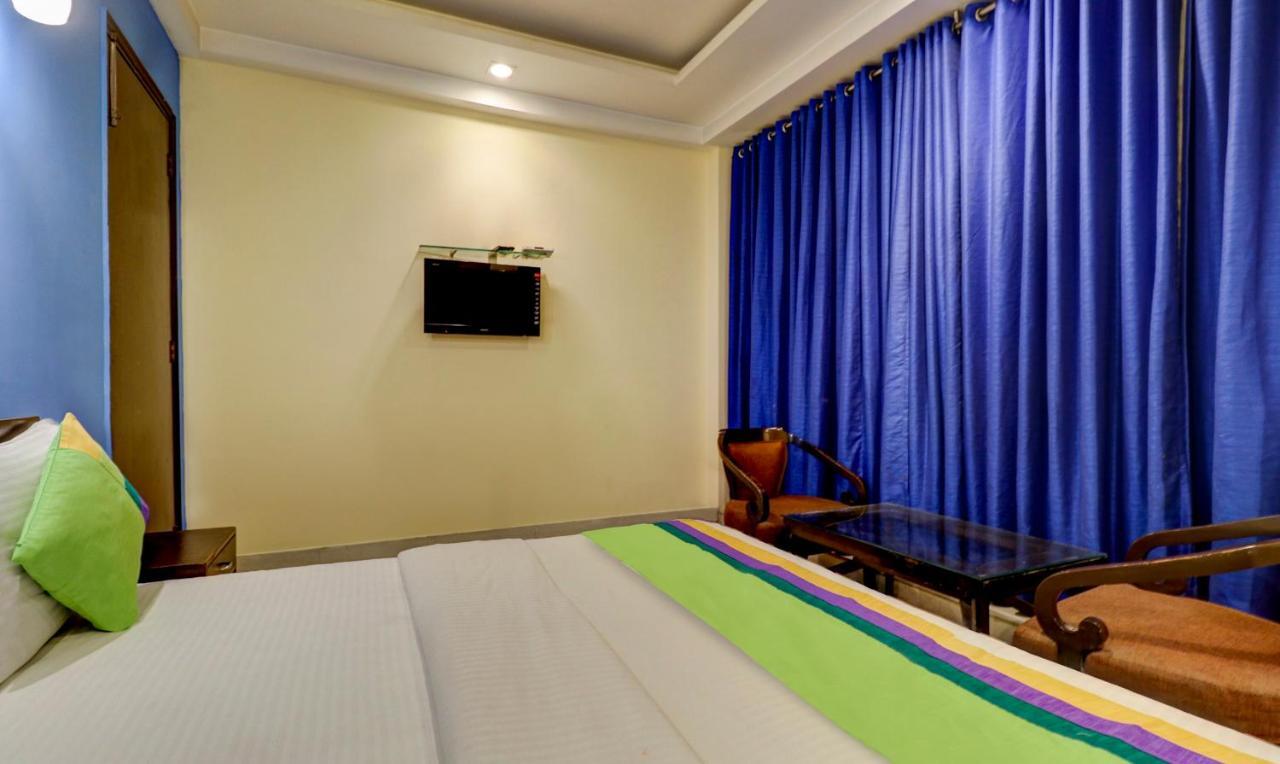 Sai International Dwarka Ξενοδοχείο Νέο Δελχί Εξωτερικό φωτογραφία