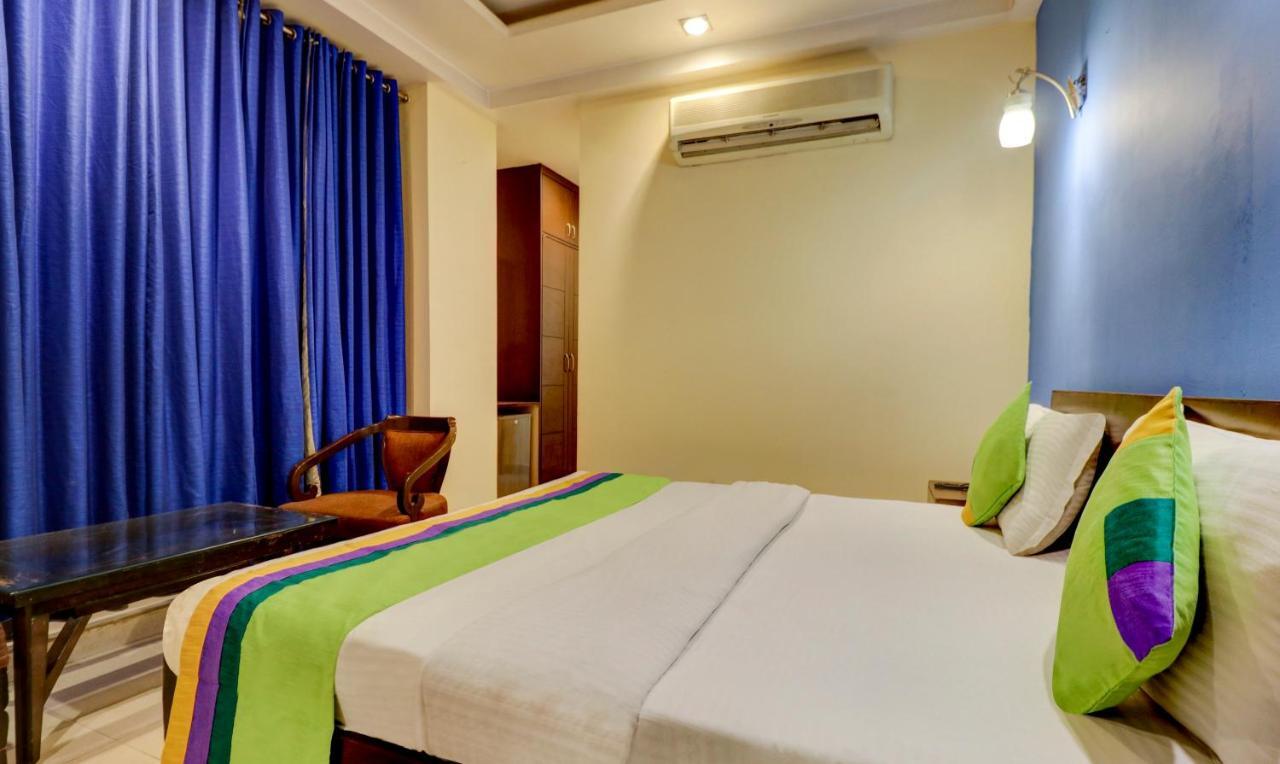 Sai International Dwarka Ξενοδοχείο Νέο Δελχί Εξωτερικό φωτογραφία