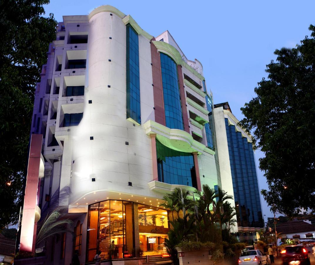 Residency Tower Ξενοδοχείο Thiruvananthapuram Εξωτερικό φωτογραφία