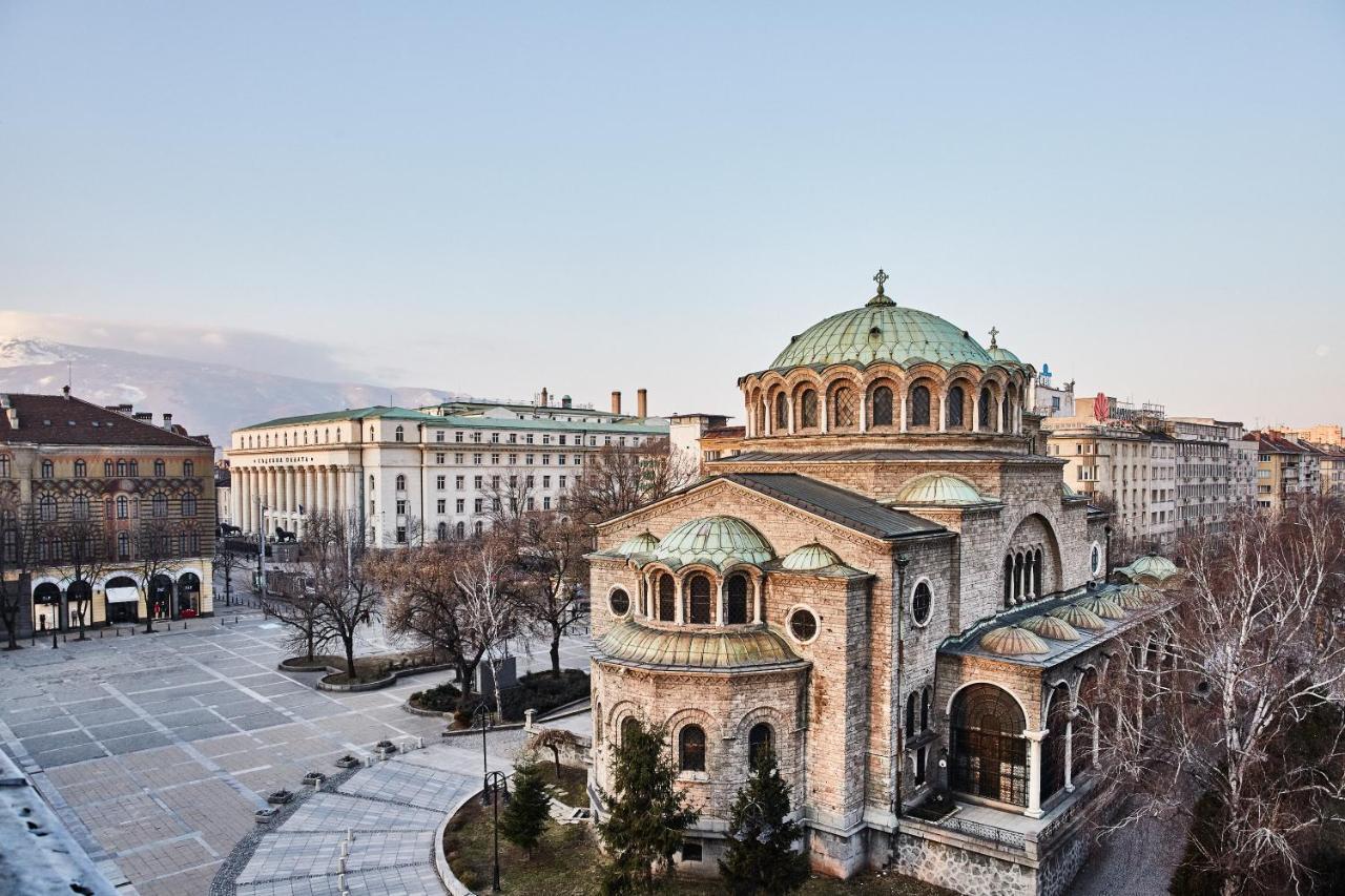 Sofia Balkan Palace Εξωτερικό φωτογραφία