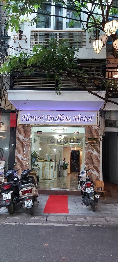 Hanoi Endless Hotel Εξωτερικό φωτογραφία