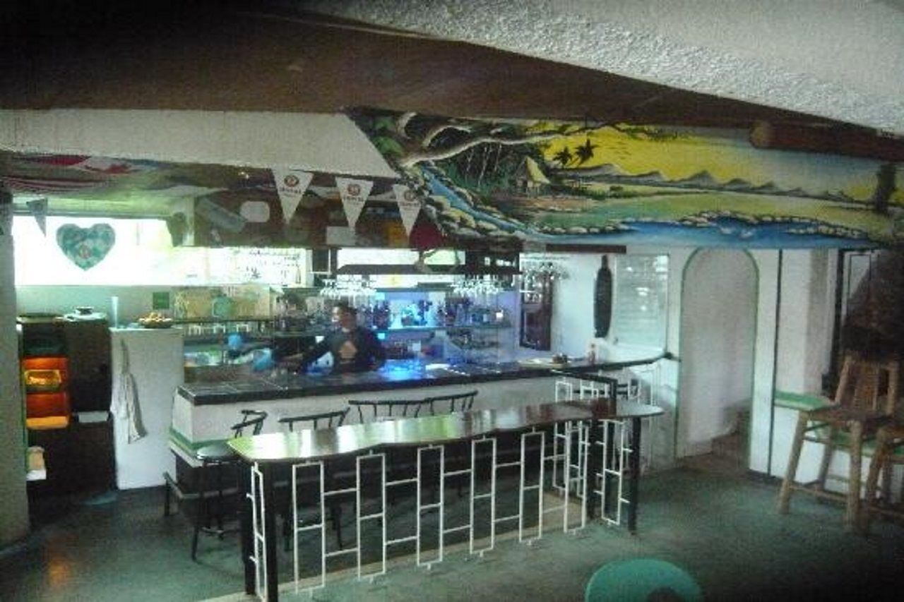 Turtle Inn Resort Manoc-Manoc Εξωτερικό φωτογραφία
